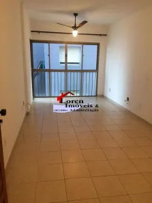Apartamento com 3 Quartos à venda, 75m² no Itararé, São Vicente