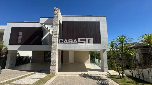 Casa de Condomínio com 4 Quartos à venda, 525m² no Residencial Jatibela, Campinas