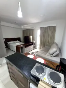 Flat com 1 Quarto para alugar, 33m² no Jardim Tarraf II, São José do Rio Preto