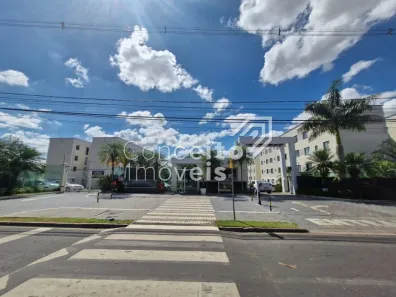 Apartamento com 2 Quartos para alugar, 48m² no Uvaranas, Ponta Grossa
