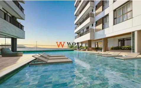 Apartamento com 3 Quartos à venda, 158m² no Praia Comprida, São José