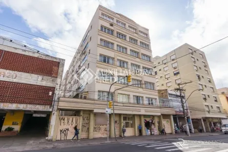 Apartamento com 1 Quarto à venda, 25m² no Farroupilha, Porto Alegre