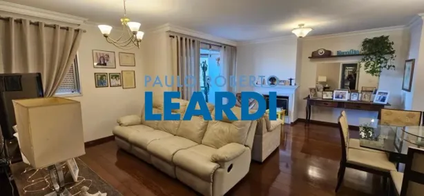 Apartamento com 3 Quartos à venda, 140m² no Vila Morse, São Paulo