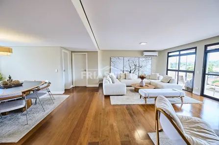 Apartamento com 4 Quartos à venda, 244m² no São Dimas, Piracicaba