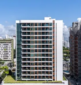 Apartamento com 2 Quartos à venda, 65m² no Graças, Recife