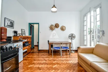 Apartamento com 2 Quartos à venda, 80m² no Flamengo, Rio de Janeiro