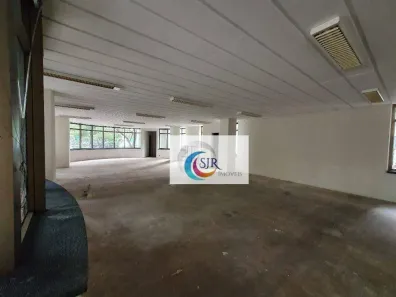Sala Comercial para alugar, 193m² no Cidade Monções, São Paulo