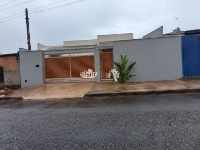 Casa com 3 Quartos para alugar, 120m² no Jardim Vale Verde, Londrina