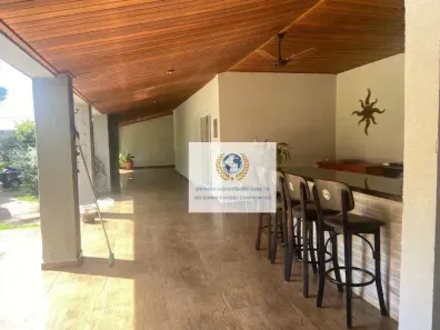 Fazenda/Sítio com 4 Quartos à venda, 508m² no Jardim São Gonçalo, Campinas