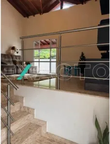 Sobrado com 3 Quartos à venda, 243m² no Vila Monte Alegre, Paulínia