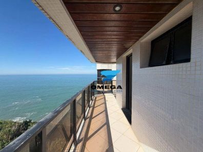 Cobertura com 5 Quartos à venda, 262m² no Mar e Céu, Guarujá