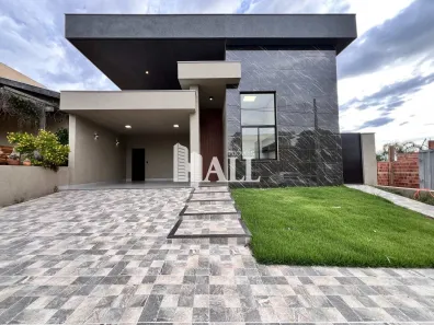 Casa de Condomínio com 3 Quartos à venda, 190m² no Terravista Residence Club, Mirassol