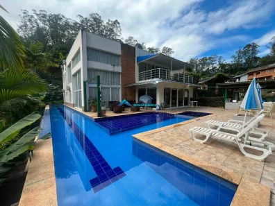 Casa de Condomínio com 5 Quartos à venda, 663m² no Loteamento Capital Ville, Jundiaí