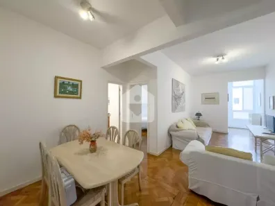 Apartamento com 2 Quartos à venda, 60m² no Leme, Rio de Janeiro