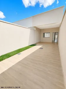 Casa com 2 Quartos à venda, 125m² no Jardim Itaipu, Goiânia