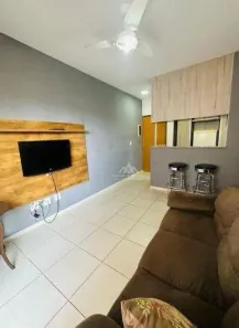 Apartamento com 1 Quarto à venda, 46m² no Nova Aliança, Ribeirão Preto