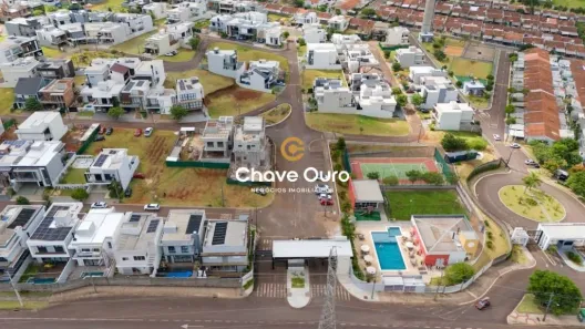 Lote/Terreno à venda, 200m² no Parque Verde, Cascavel