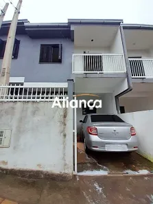 Casa com 2 Quartos para alugar, 95m² no Cruzeiro, Gravataí