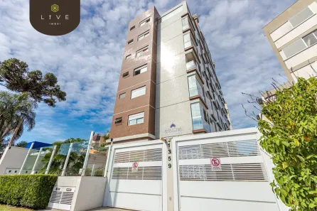 Apartamento com 3 Quartos à venda, 94m² no Cabral, Curitiba