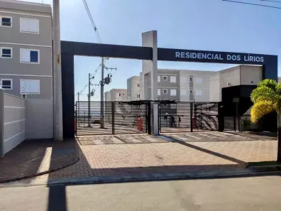 Apartamento com 2 Quartos à venda, 45m² no Jardim Campo Belo, Limeira