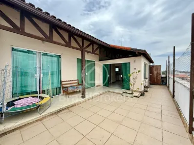 Cobertura com 2 Quartos à venda, 65m² no Jardim Guanabara, Rio de Janeiro