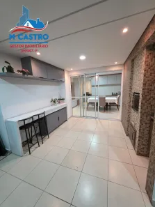 Apartamento com 3 Quartos à venda, 124m² no Vila Prel, São Paulo