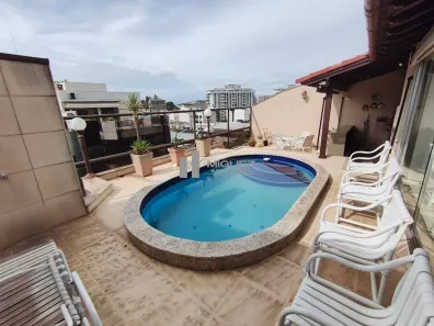 Cobertura com 6 Quartos à venda, 265m² no Tijuca, Rio de Janeiro