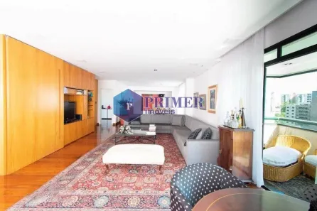 Apartamento com 4 Quartos à venda, 220m² no Luxemburgo, Belo Horizonte
