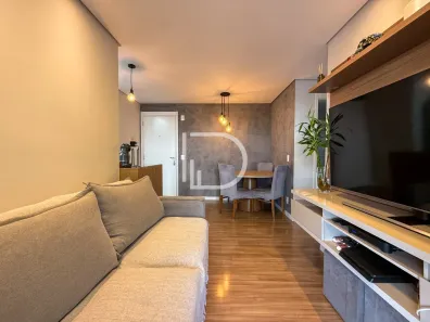 Apartamento com 2 Quartos à venda, 54m² no Socorro, São Paulo