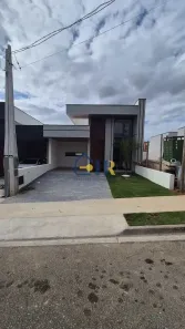 Casa de Condomínio com 3 Quartos à venda, 154m² no Jardim Residencial Villagio Ipanema I, Sorocaba