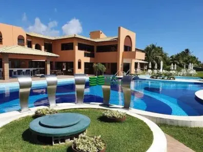 Casa com 4 Quartos à venda, 425m² no Genipabu (Monte Gordo), Camaçari