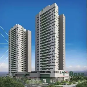 Apartamento com 3 Quartos à venda, 99m² no Cidade Alta, Cuiabá