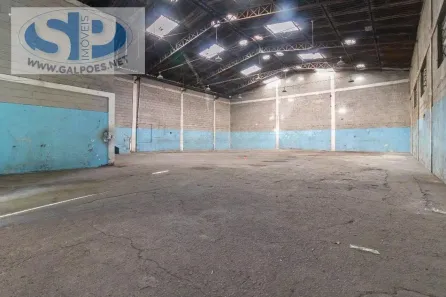 Galpão/Depósito/Armazém para alugar, 500m² no Jardim Presidente Dutra, Guarulhos