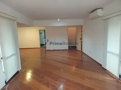 Apartamento com 3 Quartos para alugar, 200m² no Moema, São Paulo