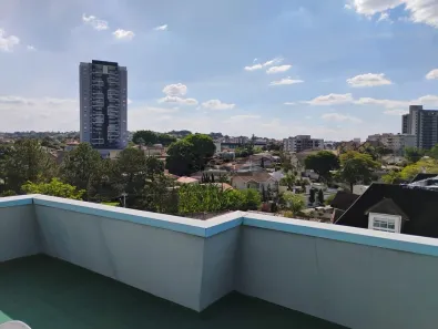 Cobertura com 5 Quartos à venda, 160m² no Itapetinga, Atibaia
