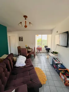 Apartamento com 2 Quartos à venda, 64m² no Cohafuma, São Luís