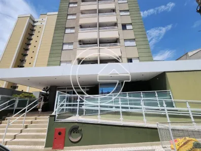 Apartamento com 1 Quarto à venda, 34m² no Centro, Marília