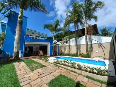 Casa com 5 Quartos para venda ou aluguel, 240m² no Bairro de Juquehy, São Sebastião