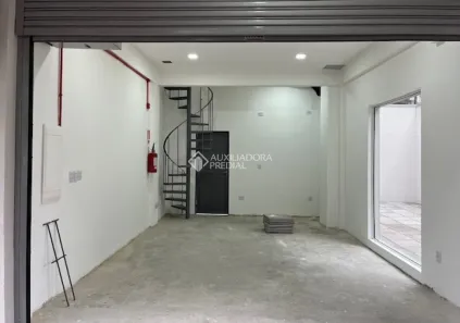 Ponto Comercial à venda, 58m² no Bom Fim, Porto Alegre