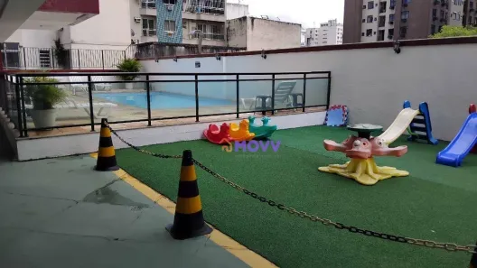 Apartamento com 2 Quartos para alugar, 66m² no Icaraí, Niterói
