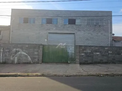 Galpão/Depósito/Armazém para alugar, 500m² no Jardim Fernanda, Campinas