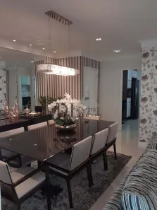 Apartamento com 3 Quartos para alugar, 158m² no Tamboré, Santana de Parnaíba