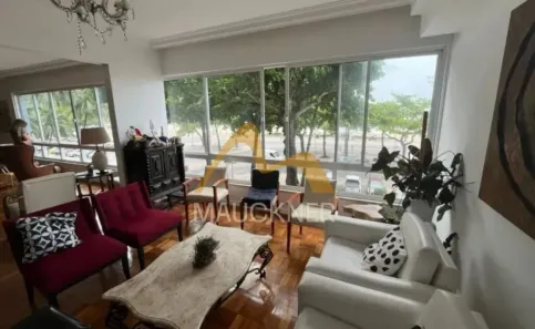 Apartamento com 4 Quartos à venda, 288m² no Copacabana, Rio de Janeiro