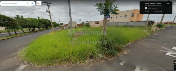 Lote/Terreno à venda, 223m² no Residencial Caetano, São José do Rio Preto