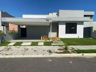 Casa de Condomínio com 3 Quartos à venda, 162m² no Loteamento Floresta, São José dos Campos