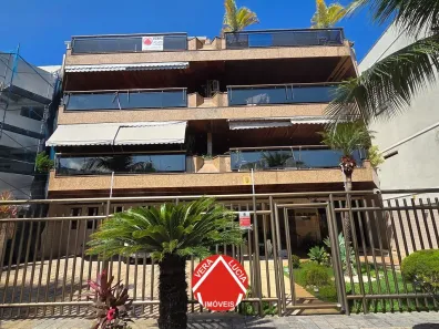 Cobertura com 4 Quartos à venda, 374m² no Recreio dos Bandeirantes, Rio de Janeiro