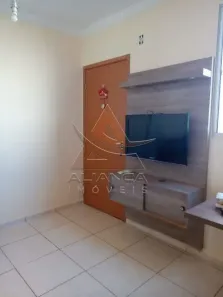 Apartamento com 2 Quartos à venda, 42m² no Jardim Herculano Fernandes, Ribeirão Preto