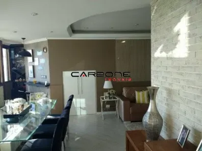 Cobertura com 3 Quartos à venda, 190m² no Vila Bertioga, São Paulo