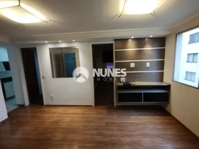 Apartamento com 2 Quartos à venda, 44m² no Vila Menck, Osasco