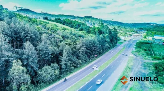 Lote/Terreno à venda, 76911m² no Fazenda Leão, Sapiranga